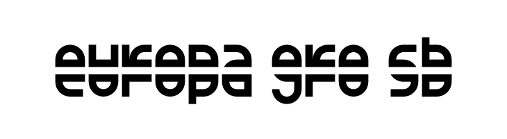 KD Extra Fontestrial Regular  Free Fonts Download