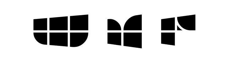 Windowsoft Regular  Free Fonts Download