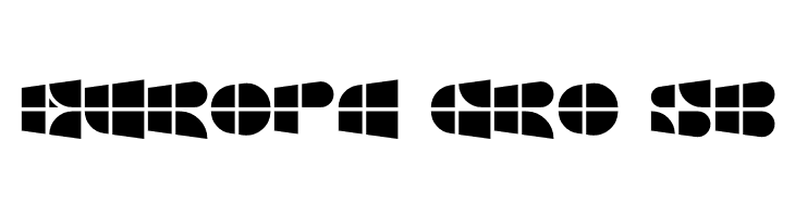 Windowsoft Regular  Free Fonts Download