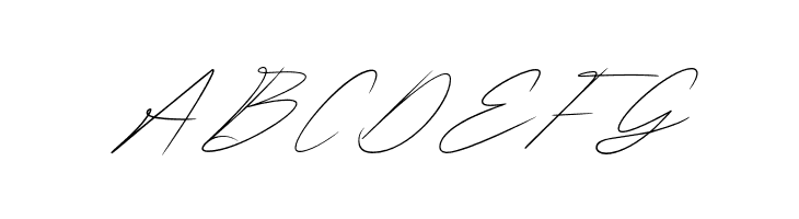 Wolvertton Signature  Free Fonts Download