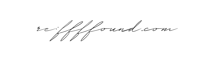 Wolvertton Signature  Free Fonts Download