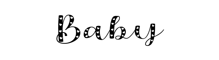 OliandreDemo-Love  Free Fonts Download