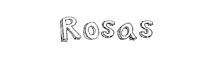 Walk Around the Block  Free Fonts Download