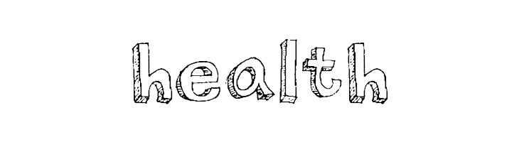 Walk Around the Block  Free Fonts Download