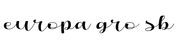 OliandreDemo-Regular  Free Fonts Download