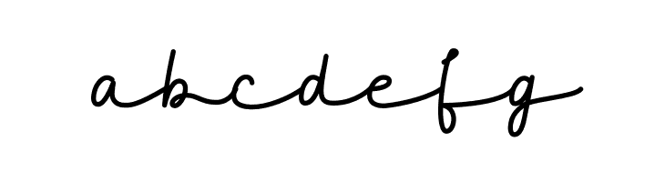 Maidenhair-DEMO  Free Fonts Download