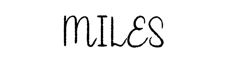 Myristica-DEMO  Free Fonts Download