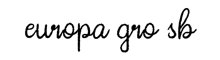 Myristica-DEMO  Free Fonts Download