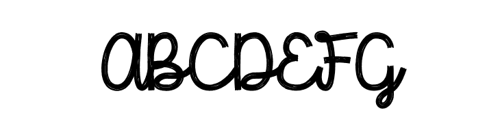 Alpukato-DEMO  Free Fonts Download