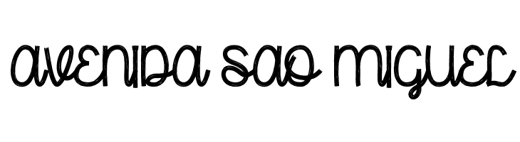 Alpukato-DEMO  Free Fonts Download