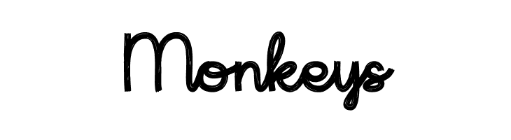 Alpukato-DEMO  Free Fonts Download