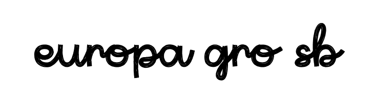 Alpukato-DEMO  Free Fonts Download