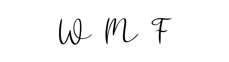 Nousilka Demo Regular  Free Fonts Download