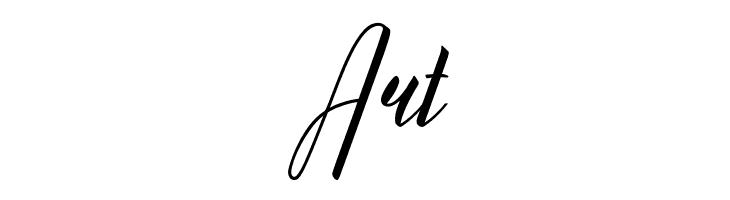 Dalechampia-DEMO  Free Fonts Download