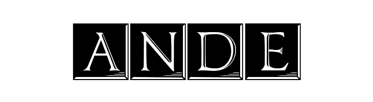 ImperatorPlaque  Free Fonts Download