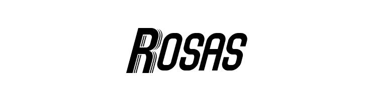 Speed2  Free Fonts Download