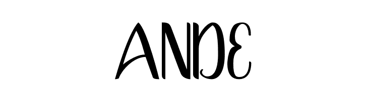 Bahenoja-Demo  Free Fonts Download