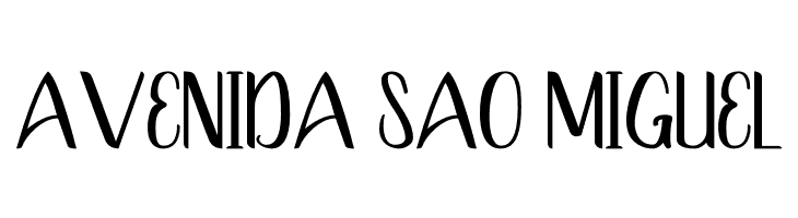 Bahenoja-Demo  Free Fonts Download