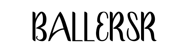 Bahenoja-Demo  Free Fonts Download