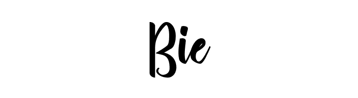Bahenoja-Demo  Free Fonts Download