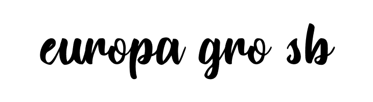 Bahenoja-Demo  Free Fonts Download