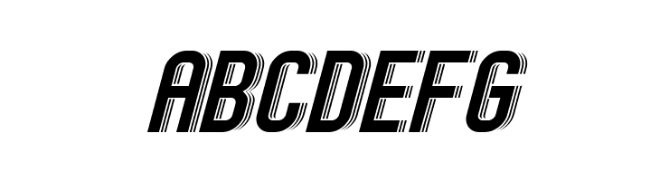 Speed  Free Fonts Download