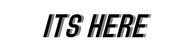 Speed  Free Fonts Download