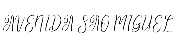 Romeyale DEMO  Free Fonts Download