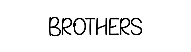 Fribash-Regular  Free Fonts Download