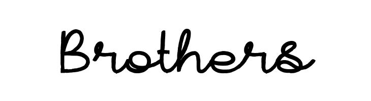 TuesdayMorningDEMO-Script2  Free Fonts Download