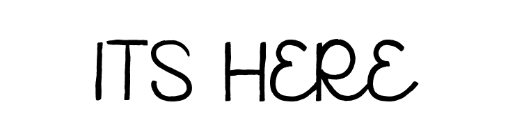 TuesdayMorningDEMO-Script2  Free Fonts Download