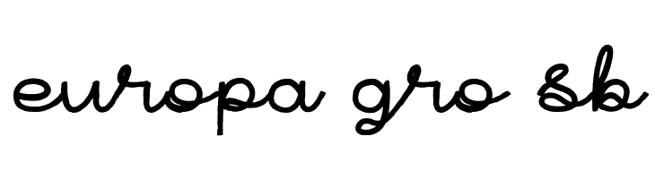 TuesdayMorningDEMO-Script2  Free Fonts Download