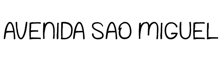 TuesdayMorningDEMO-SanSerif  Free Fonts Download