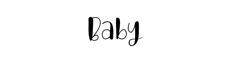 Babymom  Free Fonts Download