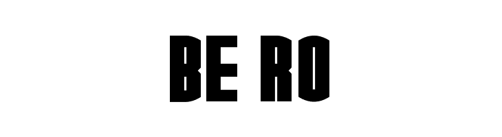 CGF Arch Reactor  Free Fonts Download