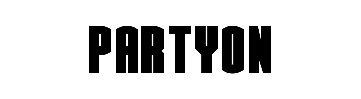 CGF Arch Reactor  Free Fonts Download