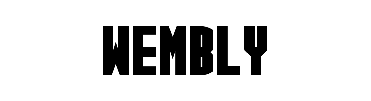 CGF Arch Reactor  Free Fonts Download