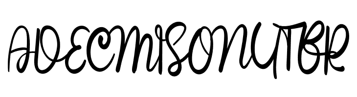 Butterflay  Free Fonts Download