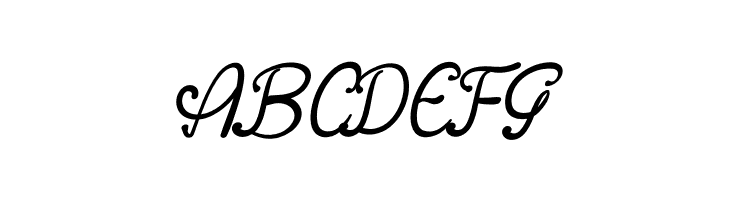 Asian Butterfly  Free Fonts Download