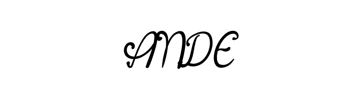 Asian Butterfly  Free Fonts Download