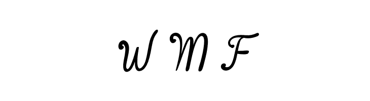 Asian Butterfly  Free Fonts Download