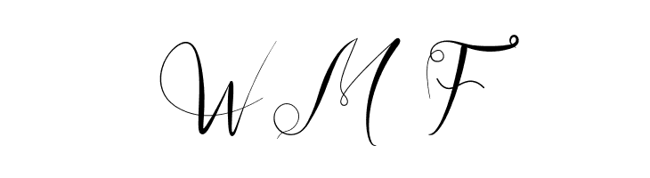 Welcome My Love  Free Fonts Download