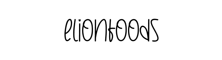 RAINBOW BUTTERFLY  Free Fonts Download