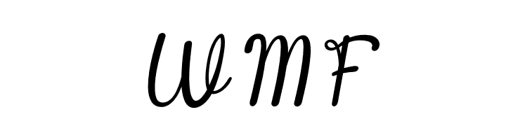 Vintage Clothes  Free Fonts Download