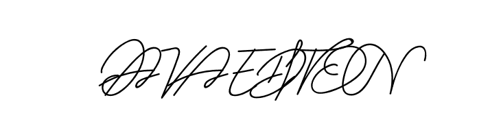 Diana And Shelly  Free Fonts Download