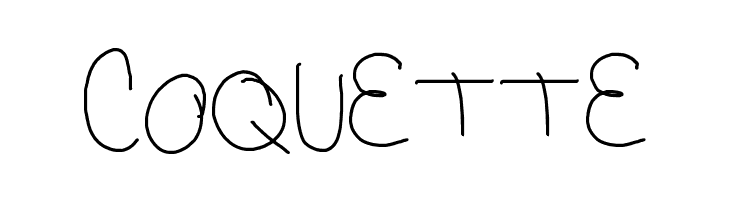 Chicken Scratch Kayli  Free Fonts Download