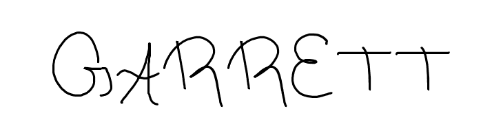 Chicken Scratch Kayli  Free Fonts Download