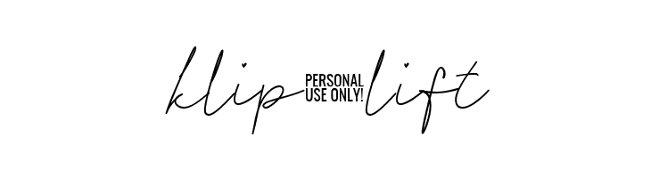 Love Jessica  Free Fonts Download