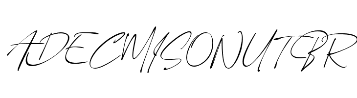 Irnafia_demo  Free Fonts Download