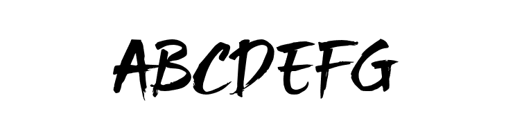 Bajigur_Demo  Free Fonts Download